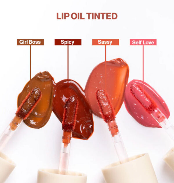 Lip Oil Tinted