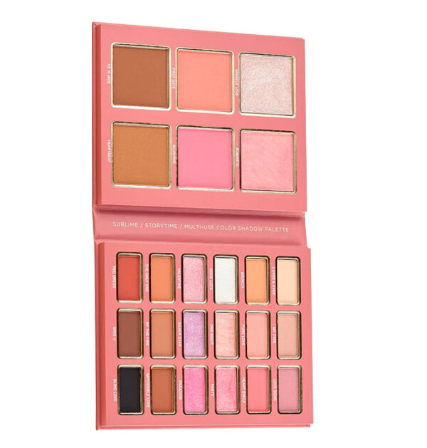 79 Paleta de Sombras Storytime