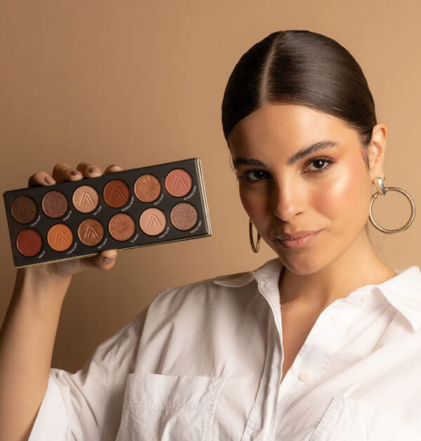 80.5 Paleta de Sombras 1St. Scene