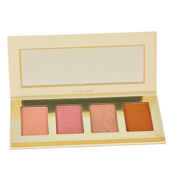 81 Paleta Facial Essential