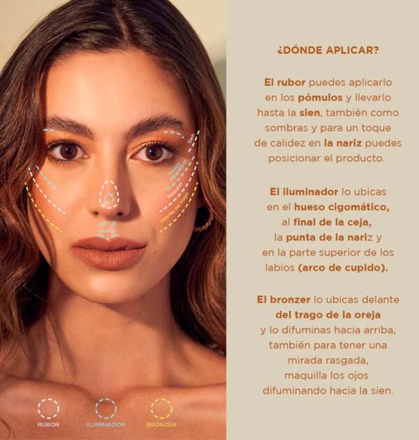 81.5 Paleta Facial Essential