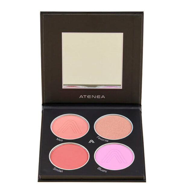 84 Paleta de Rubores Glamblack