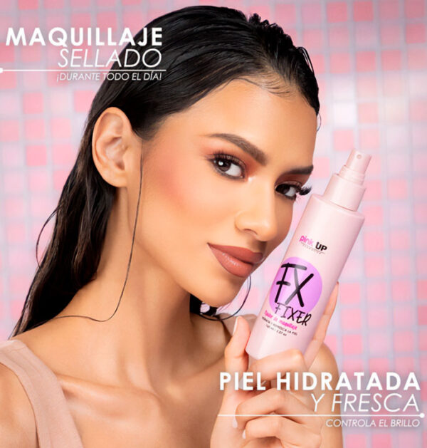 FX Fixer | Fijador de Maquillaje