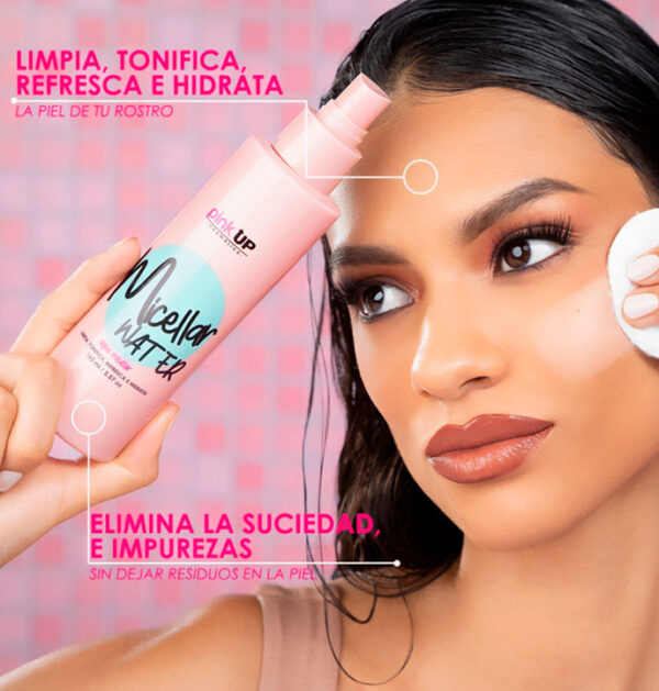 91.5 Micellar Water | Agua Micelar