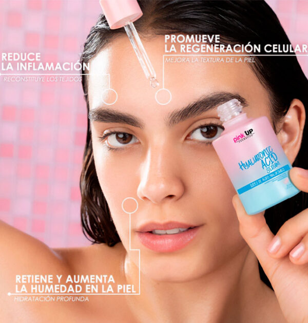 Hyaluronic Acid | Suero de Ácido Hialurónico