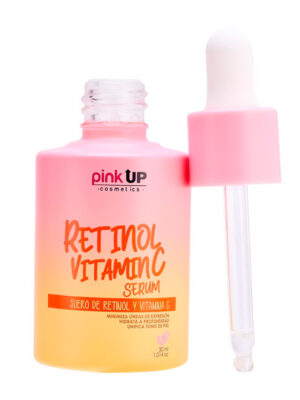 Retinol Vitamin C | Suero de Retinol y Vitamina C