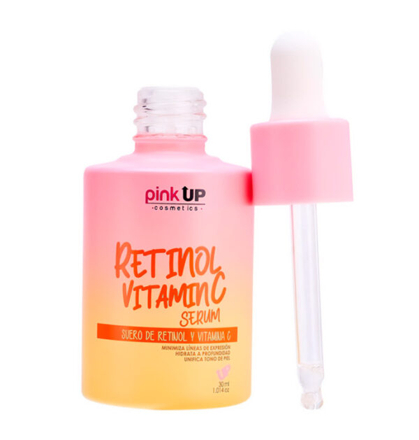 Retinol Vitamin C | Suero de Retinol y Vitamina C