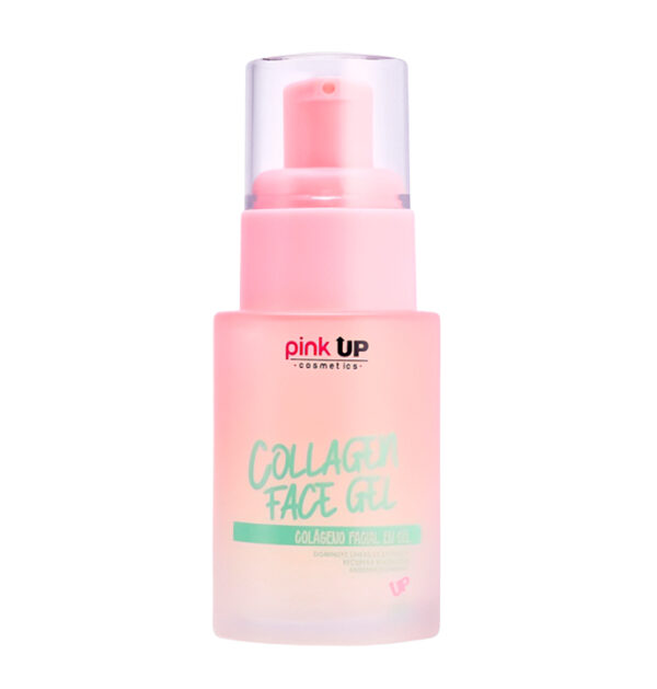 Collagen Face Gel | Colágeno Facial en Gel