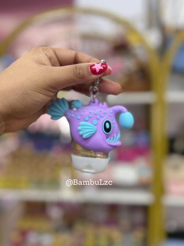 HOLDER PEZ LINTERNA