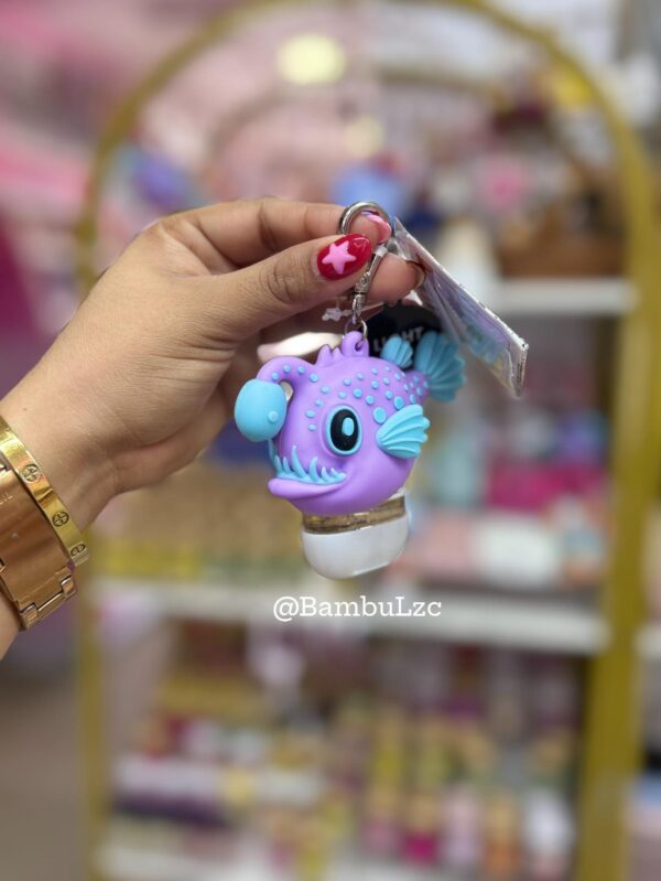 HOLDER PEZ LINTERNA
