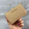 CAMEL CARTERA JET SET TRAVEL MICHAEL KORS
