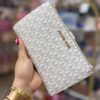 CARTERA1 MICHAEL KORS cartera jet set travel double zip westlt