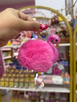 HOLDER FLAMINGO