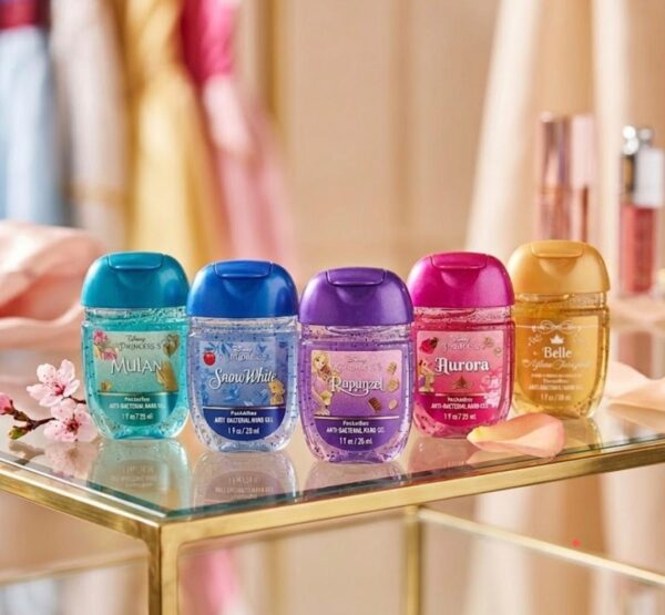 GELES P GEL ANTIBACTERIAL PRINCESAS