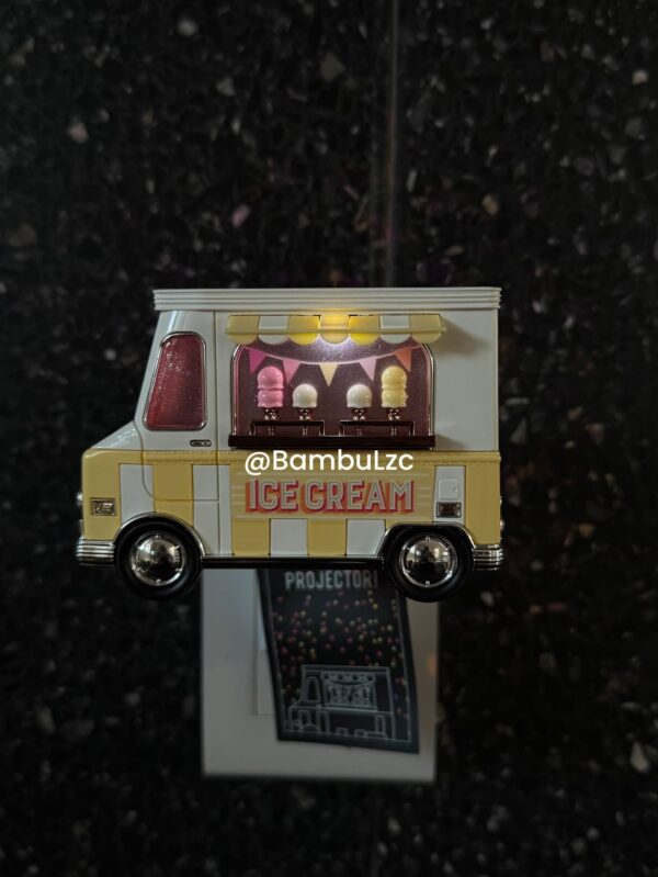 DIFUSOR CARRITO HELADO