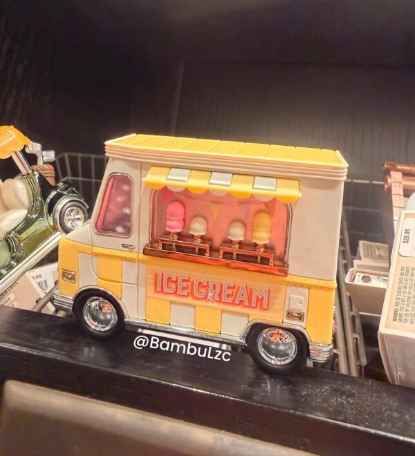 DIFUSOR CARRITO HELADO