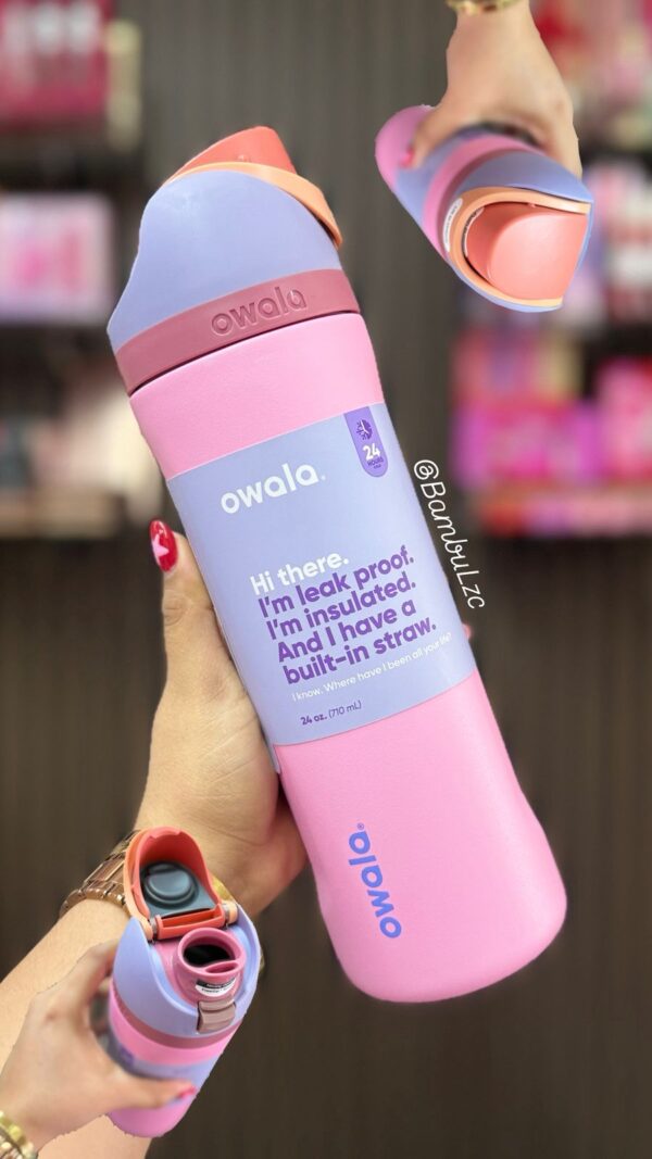 TERMO OWALA DE 24 OZ