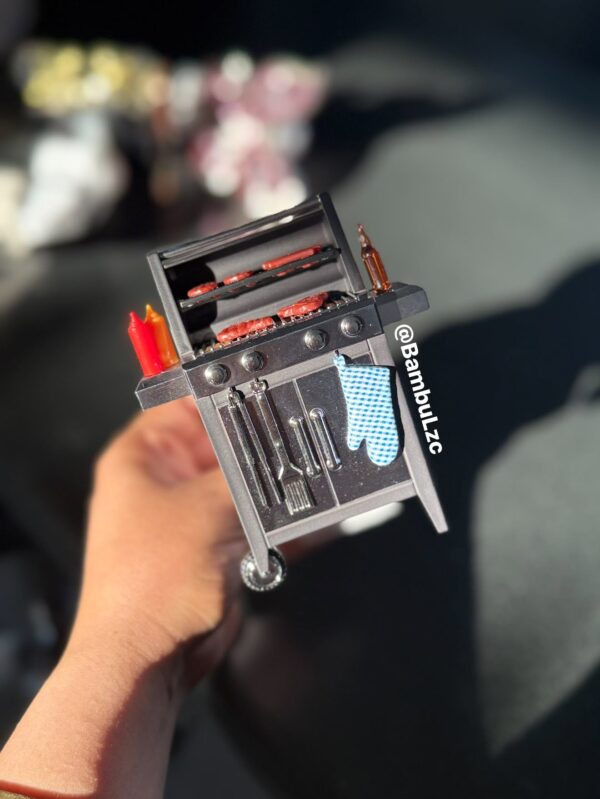 DIFUSOR PARRILLA