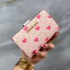 ROSA CARTERA JET SET TRAVEL MICHAEL KORS