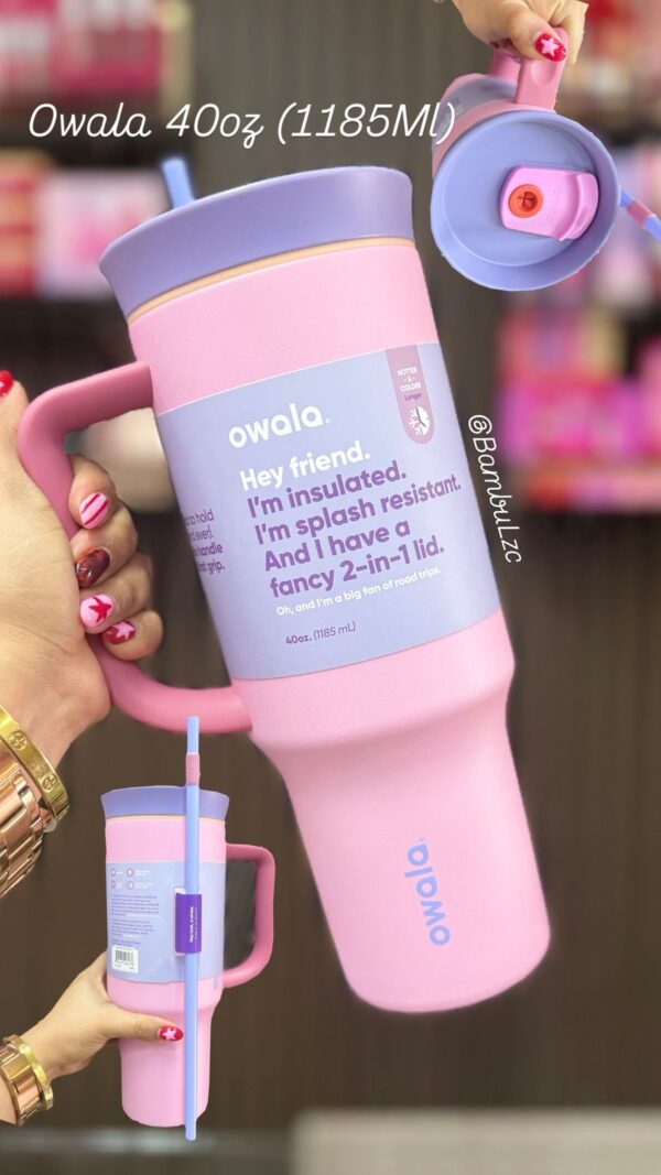 TERMO40 TERMO OWALA DE 40 OZ