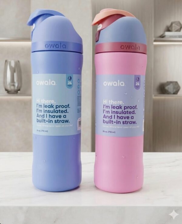 TERMO OWALA DE 24 OZ
