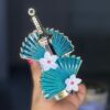 abanico DIFUSOR MULAN
