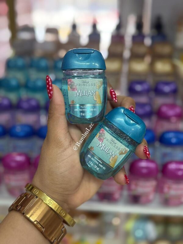 gelp GEL ANTIBACTERIAL PRINCESAS