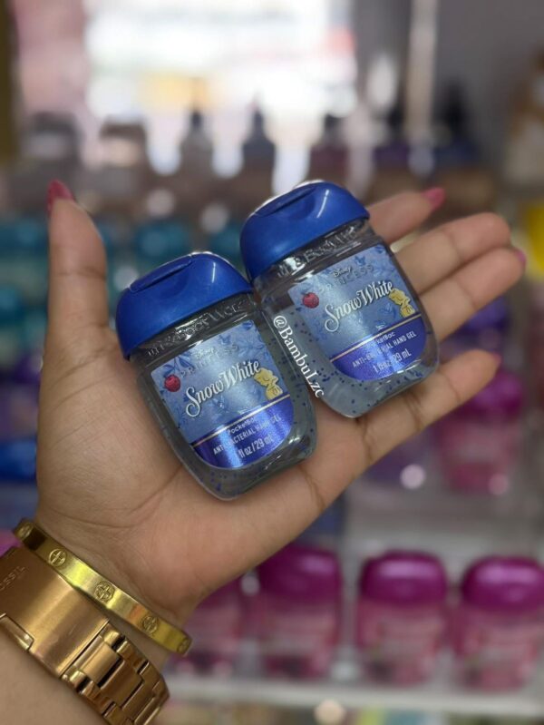 gelp4 GEL ANTIBACTERIAL PRINCESAS