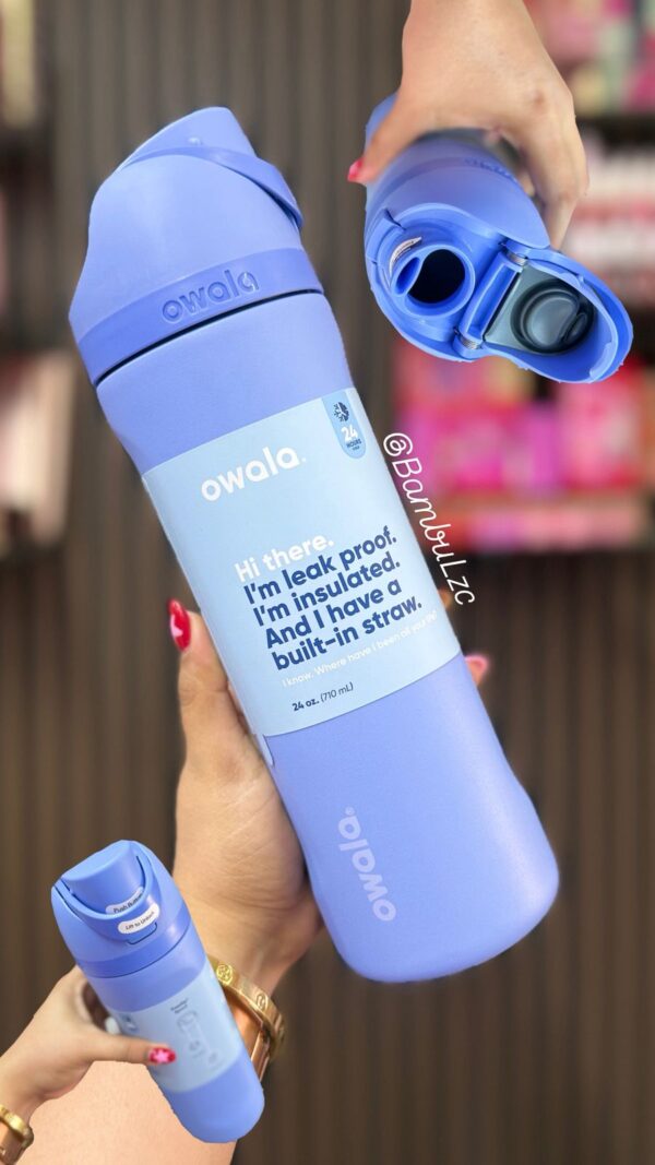 TERMO OWALA DE 24 OZ