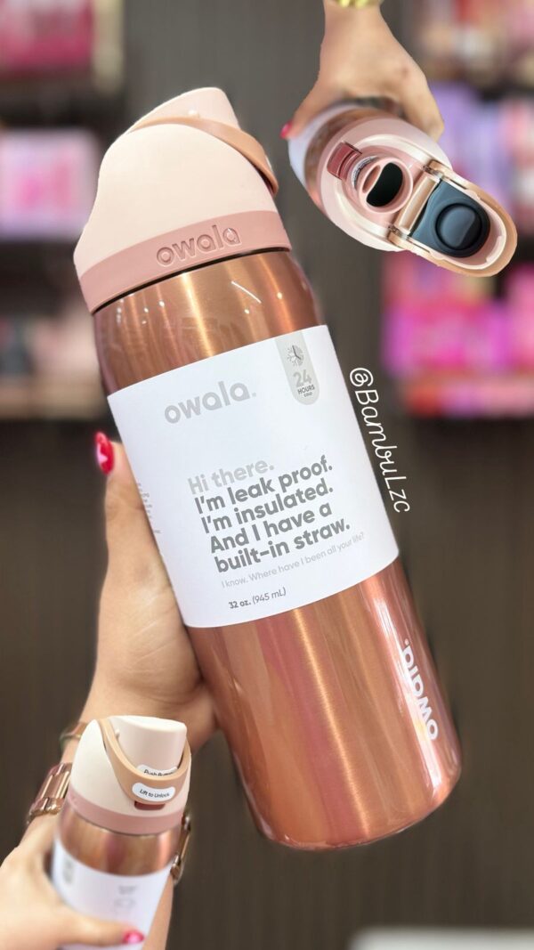 owalac TERMO OWALA 32 OZ