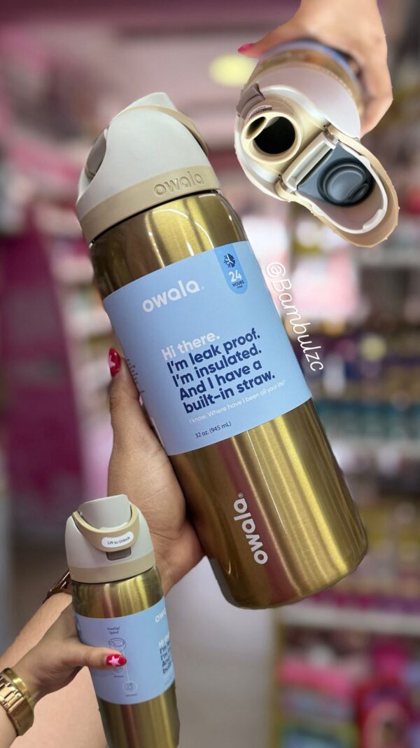 owalad TERMO OWALA 32 OZ