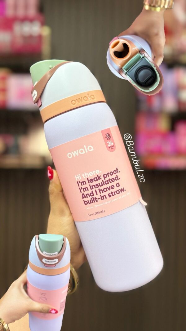 owalap TERMO OWALA 32 OZ