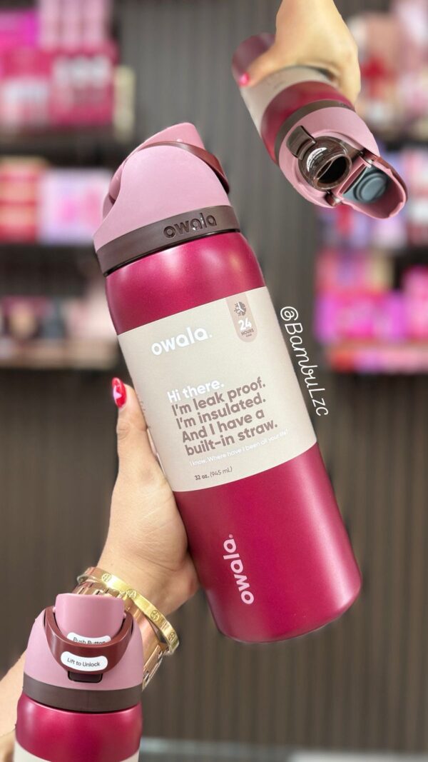 owalar TERMO OWALA 32 OZ