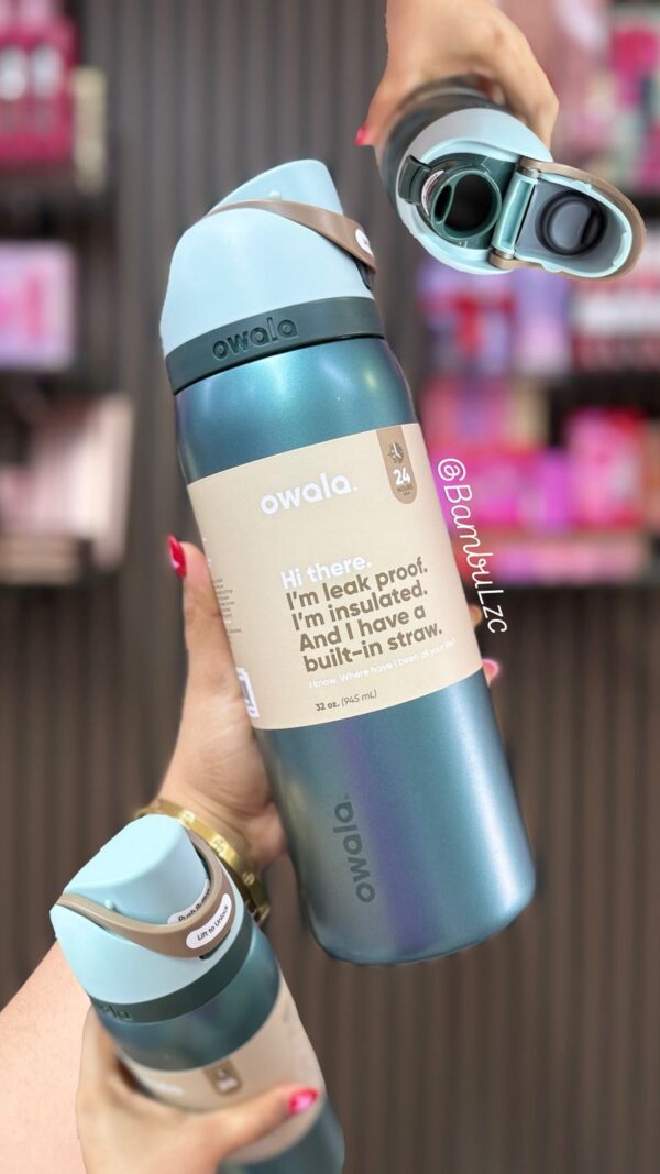 owalav TERMO OWALA 32 OZ