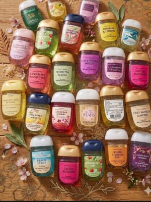 GEL ANTIBACTERIAL