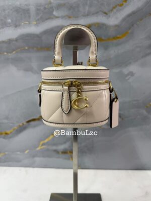 BOLSA COACH TRAIL CROSSBODY