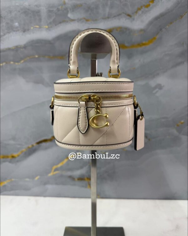 c2 BOLSA COACH TRAIL CROSSBODY