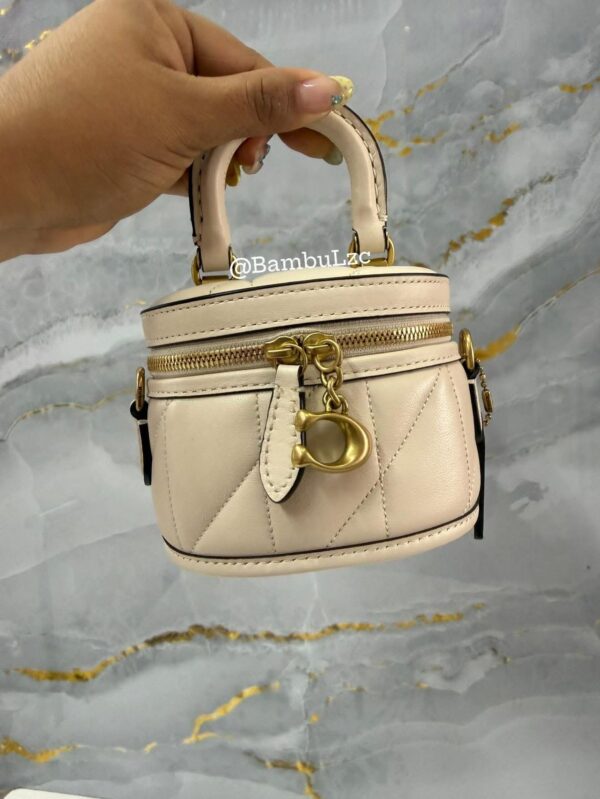c3 BOLSA COACH TRAIL CROSSBODY
