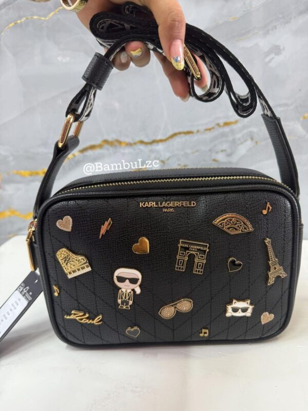 k1 BOLSA KARL LAGERFELD