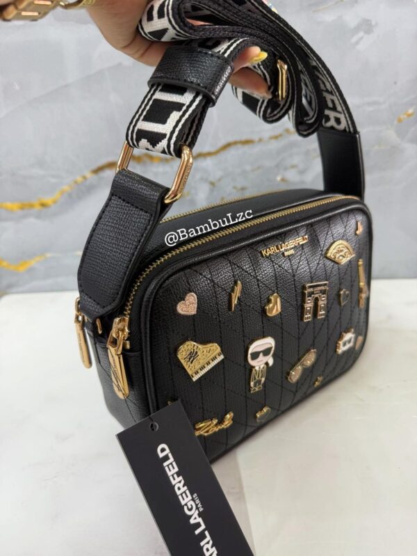 k2 BOLSA KARL LAGERFELD