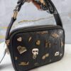 k4 BOLSA KARL LAGERFELD