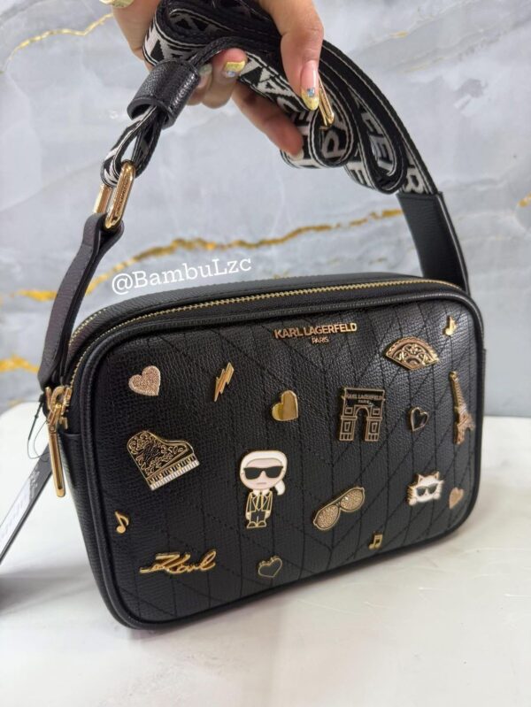 k4 BOLSA KARL LAGERFELD