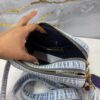 mez2 BOLSA COACH MINI CRY FDD DNM
