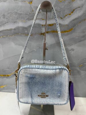 BOLSA COACH MINI CRY FDD DNM