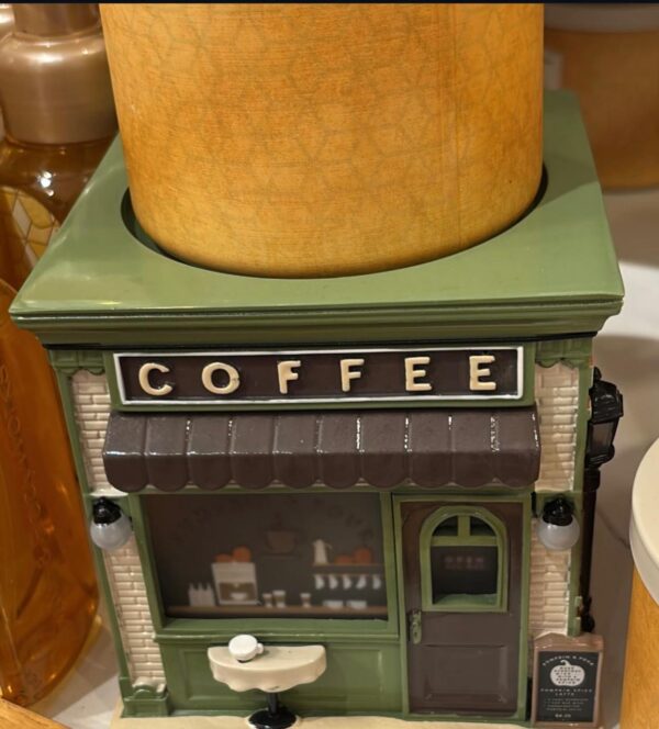 CAFE2 PORTA VELA CAFETERIA