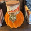 PORTA VELA CALABAZA