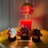 HOLDER GATITO VAMPIRO