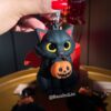 HOLDER GATITO VAMPIRO