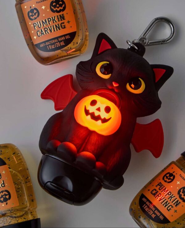 HOLDER GATITO VAMPIRO