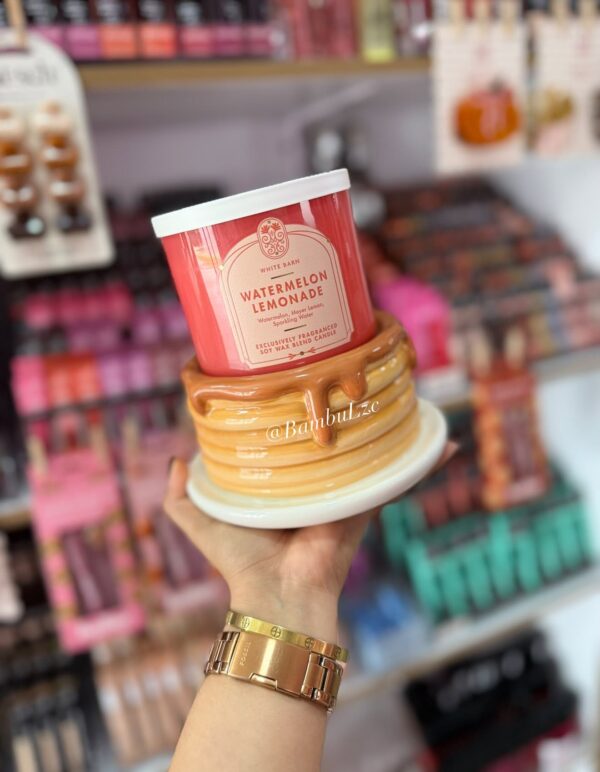 PORTA VELA HOT CAKES